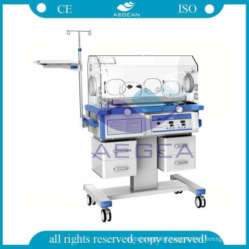 AG-IIR003A CE ISO hospital baby care medical baby incubator price